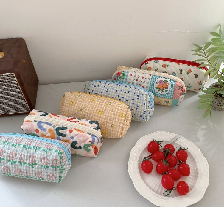 Kawaii Floral Purse 3