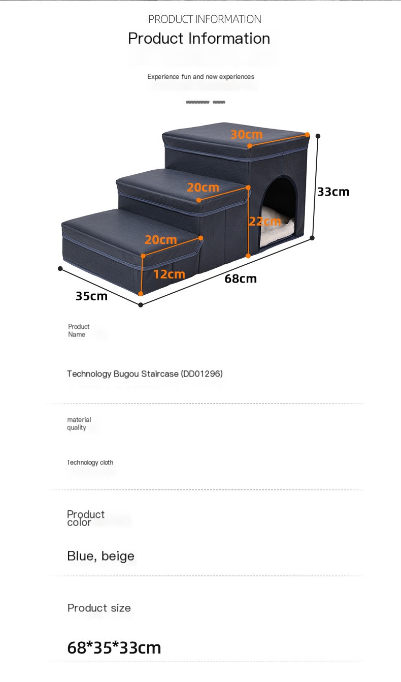 Pet Stairs Image 3