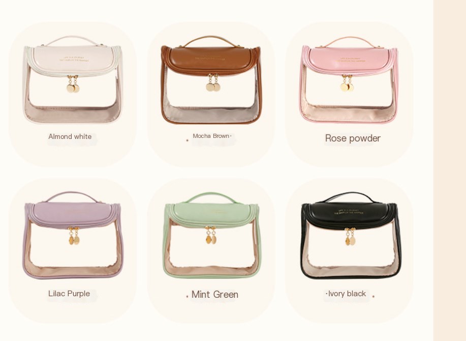 Makeup Bag