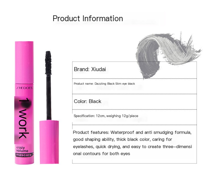 Mascara Image 1
