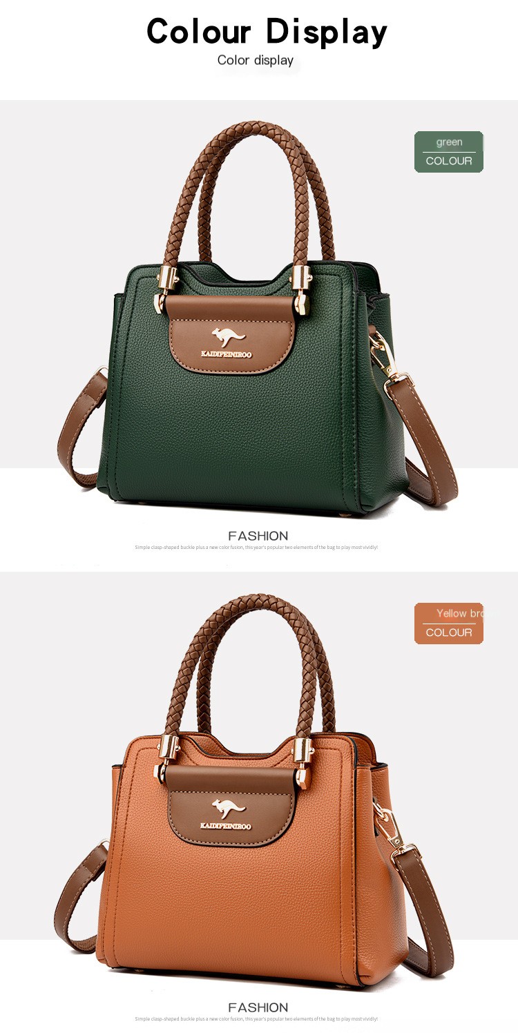 Stylish Shoulder Bag Image 22