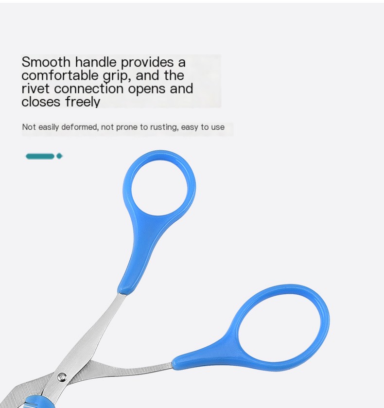 Eyebrow Scissors 3