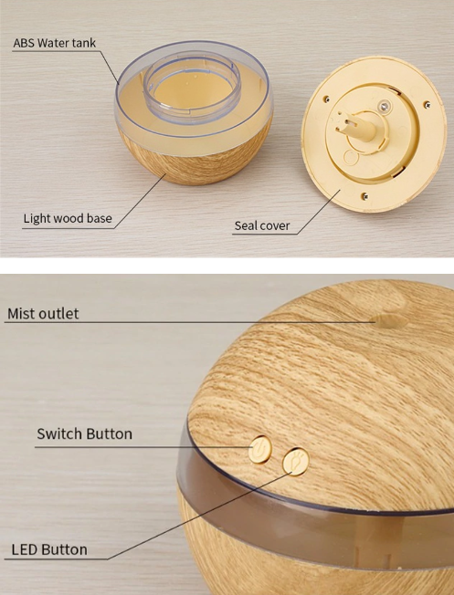 Aroma Diffuser Image 2