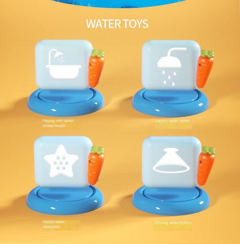Shower Water Toy 2