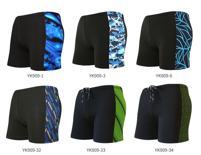 Men's Swimming Trunks - Style 1