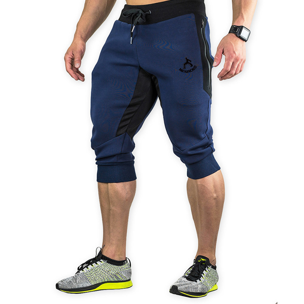Men's Summer Fitness Shorts Style 2