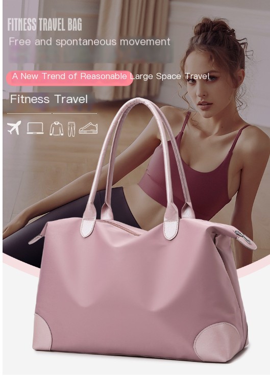 Khaki Tote Bag