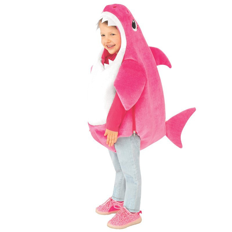 Fantasia Baby Shark Costume Image 2