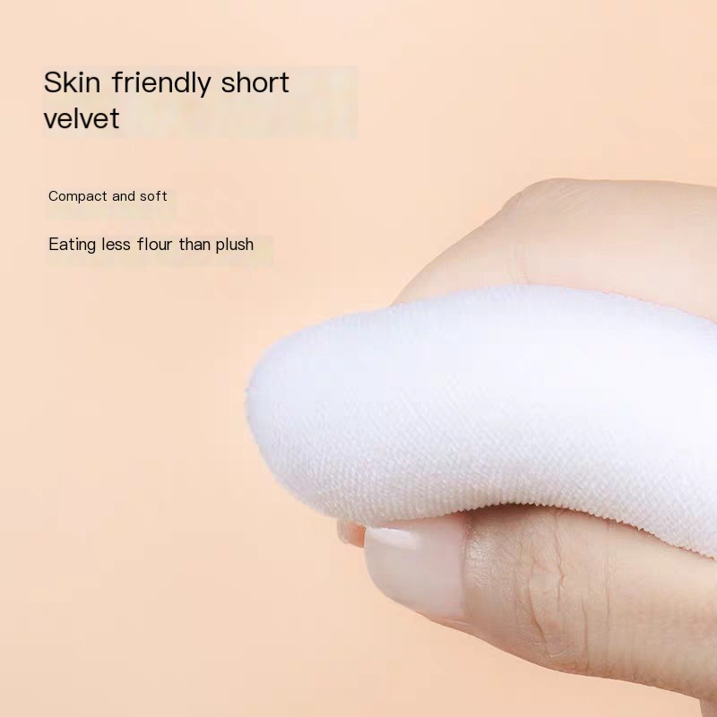 Soft Texture Puff