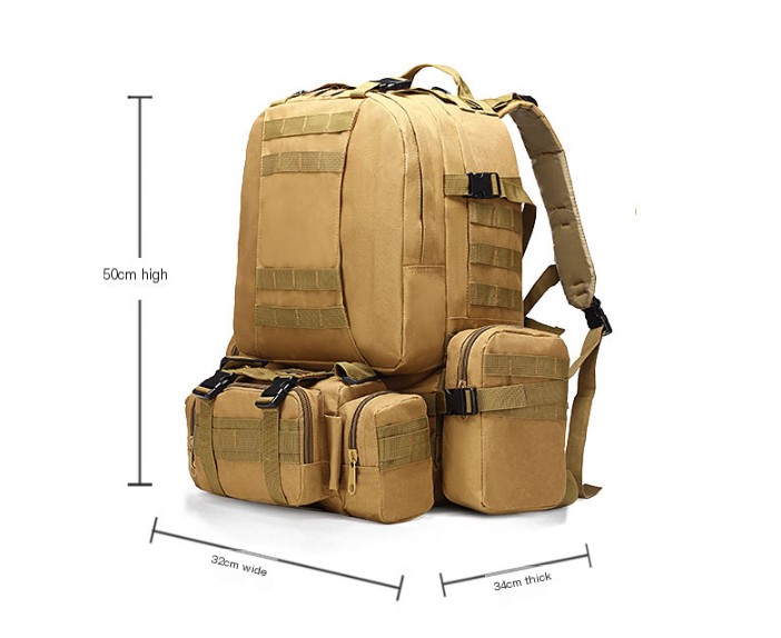 Men's Travel Backpack