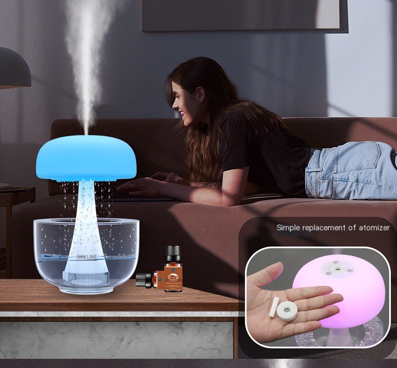 Sevich Humidifier Image 1