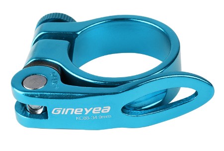 Bicycle Seat Tube Clamp Image 4