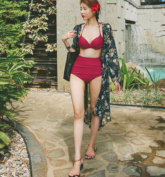 Swimsuit Image 1