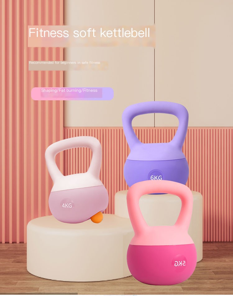Soft Kettlebell