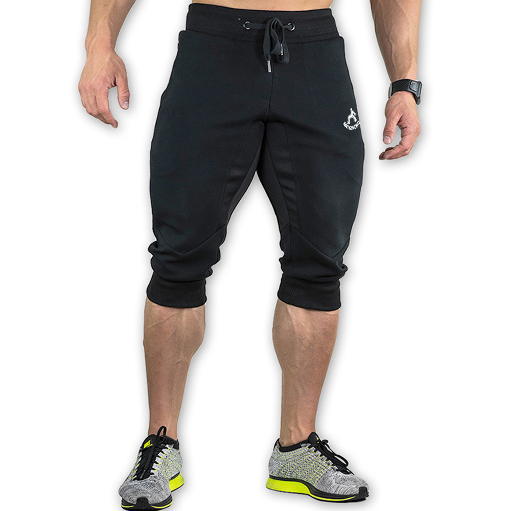 Men's Summer Fitness Shorts Style 3