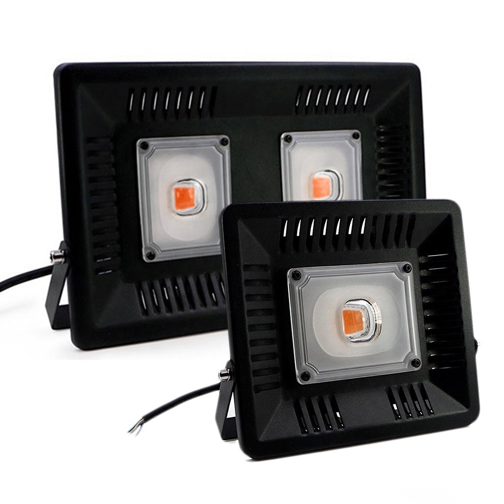 Luz LED para plantas