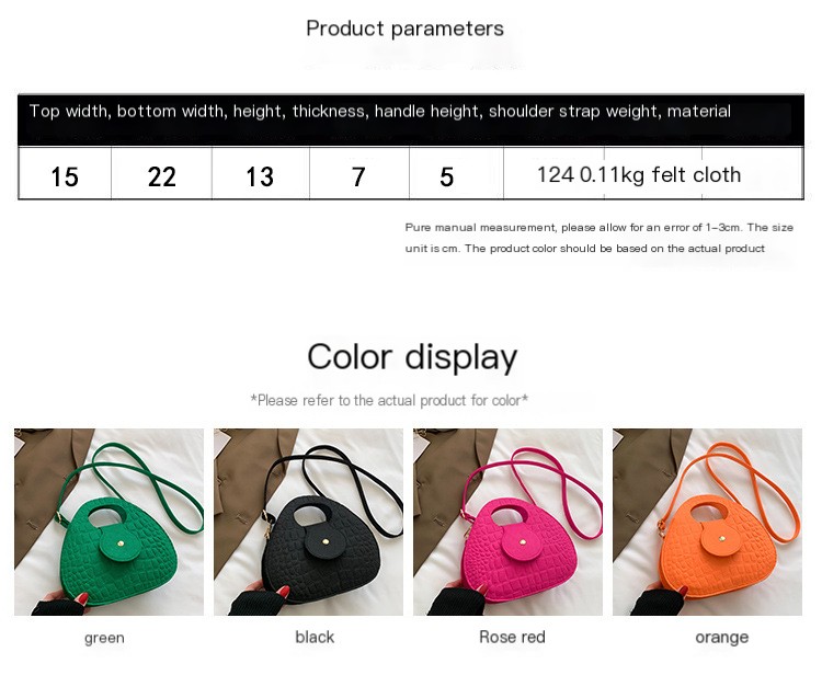 Women Handbag - Image 1