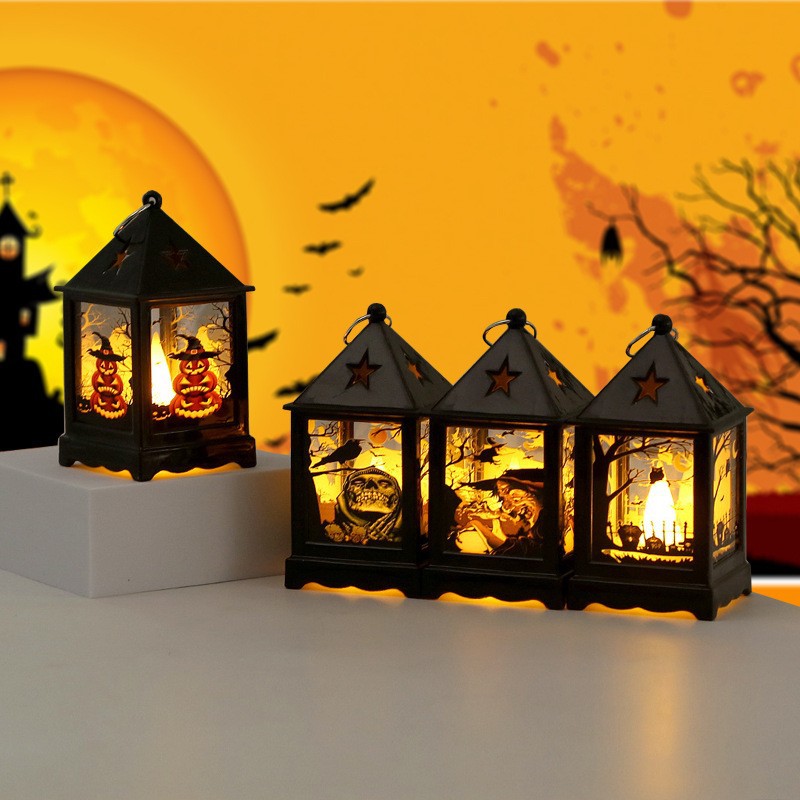 Pumpkin Lantern Image 1