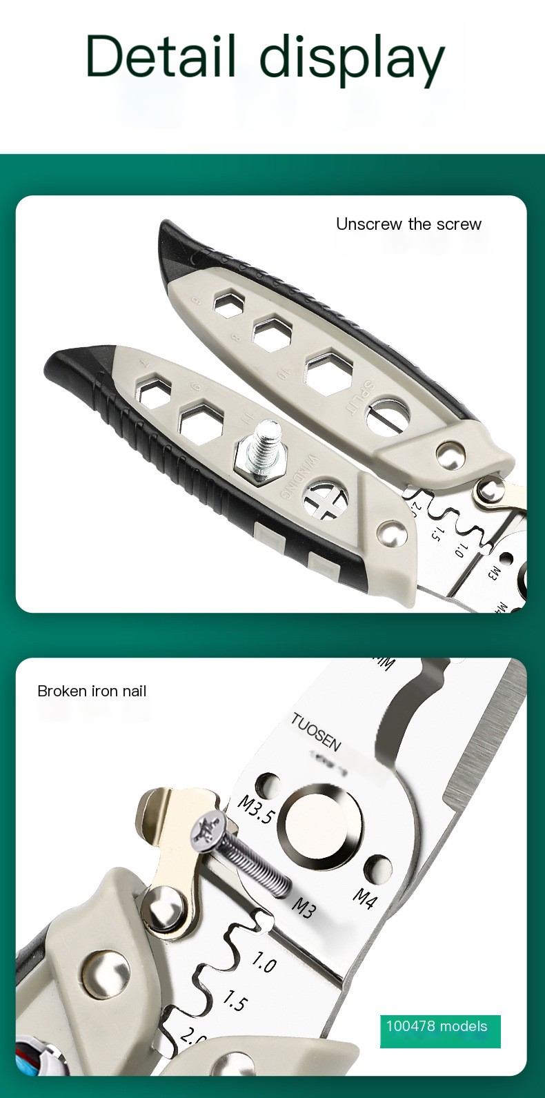 Compact Design