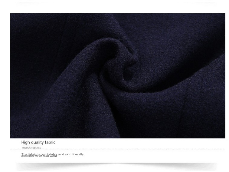 Wool Coat Image 4