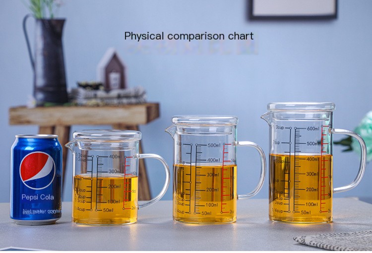 Glass Measuring Cup 9