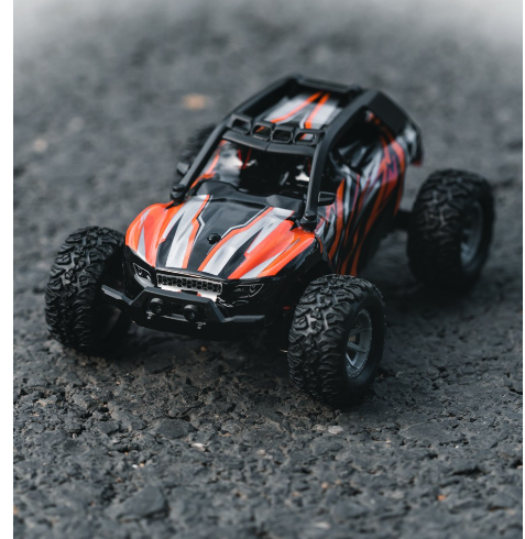 Mini High-Speed Remote Control Car