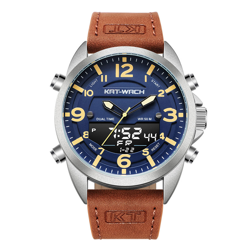 KAT-WACH Watch Features