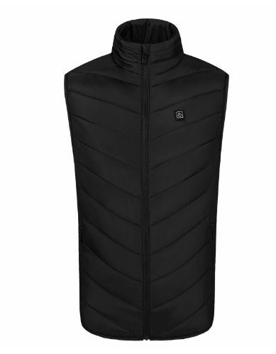 Smart Heating Vest Image 3