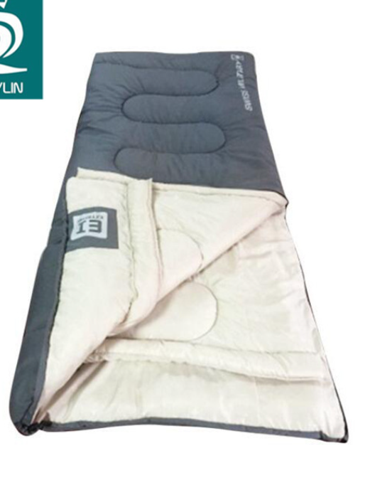 Portable Adult Sleeping Bag - Yellow