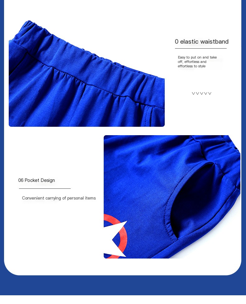 Captain America Costume