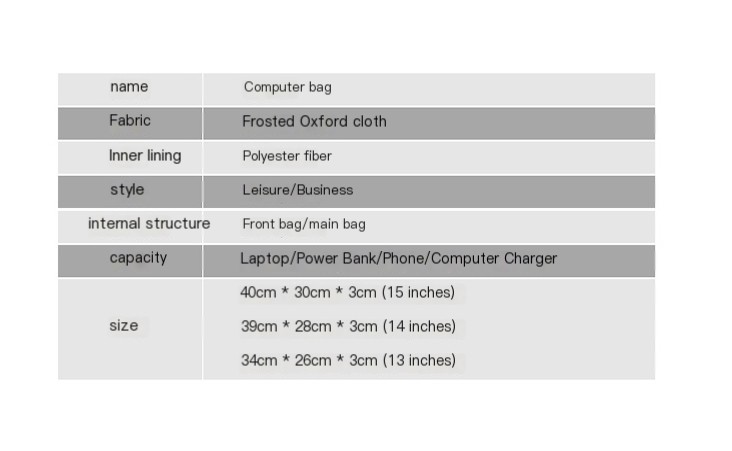 Laptop Bag Image 1