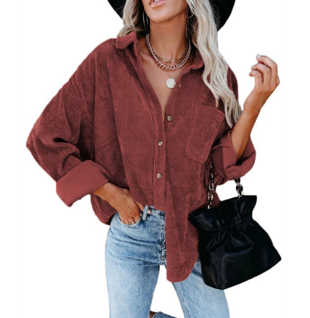 Women's Shirt Front View