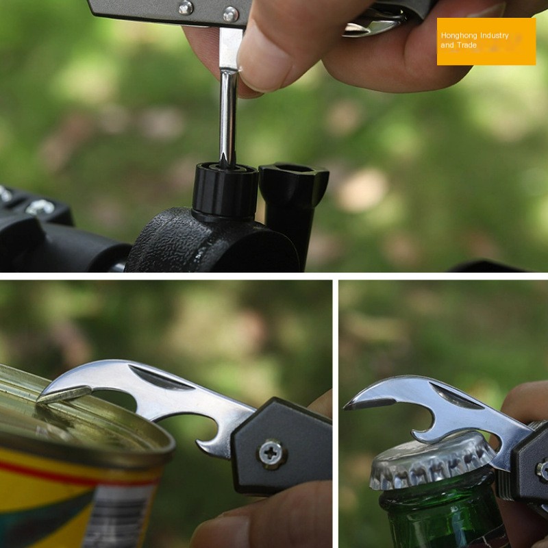 Compact Swiss Knife