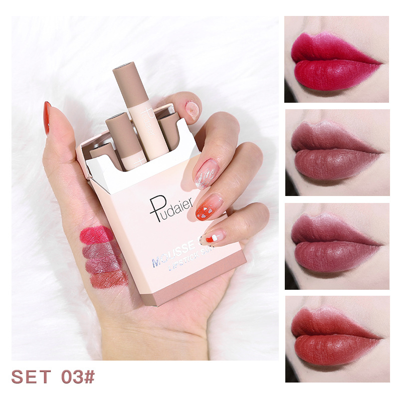Small Pipe Lipstick Style 1