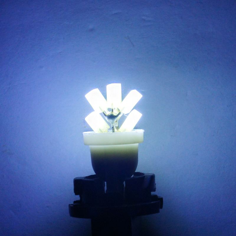 5-Lamp Tree-Style High-Power LED Wide Light