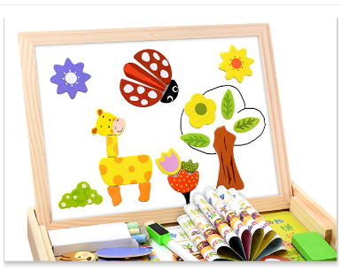 Wooden Puzzle - Animals Theme