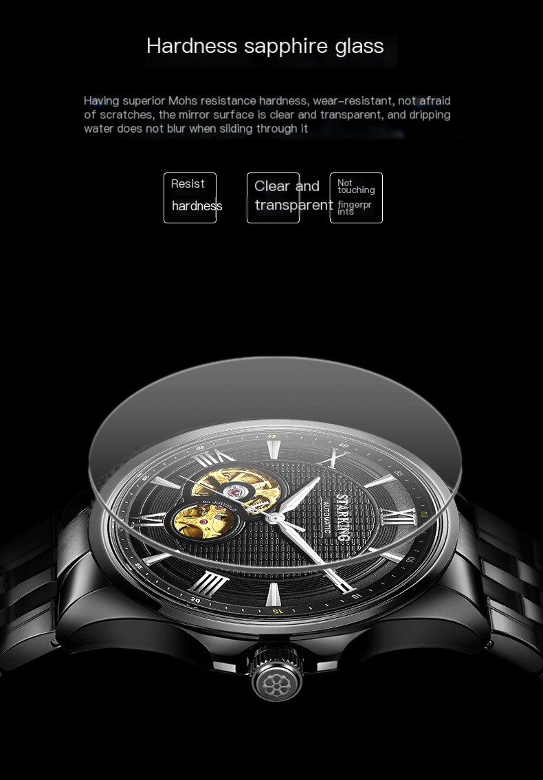 Luxury Men's Watch Image 6