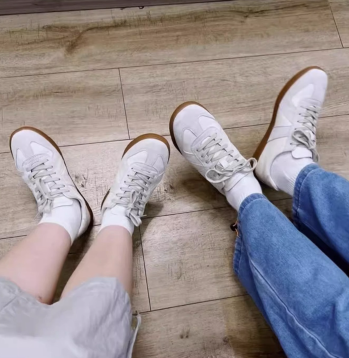 WOLFF Retro Shoes