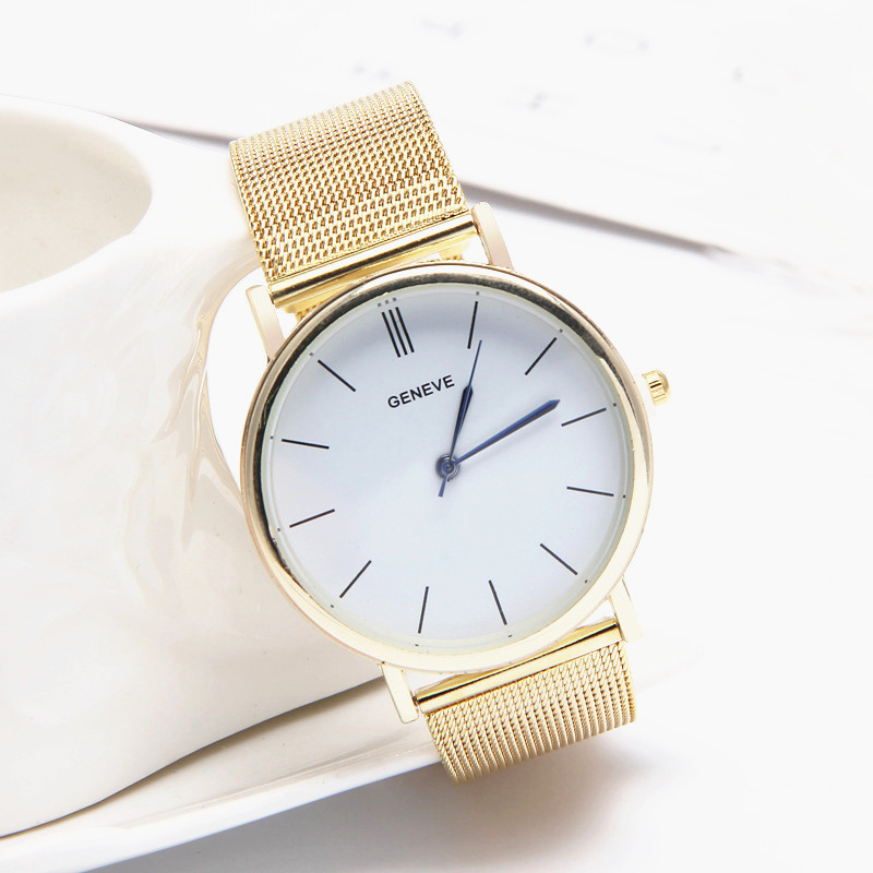 Quartz Business Watch - Golden