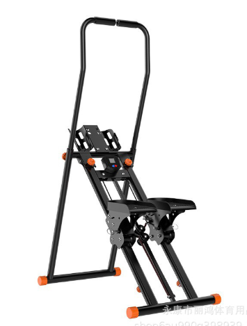 Fj home stair stepper climbing machine home indoor climbing stair folding step climbing mountaineering machine image