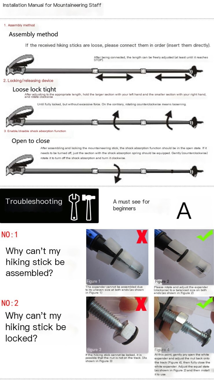 Trekking Pole