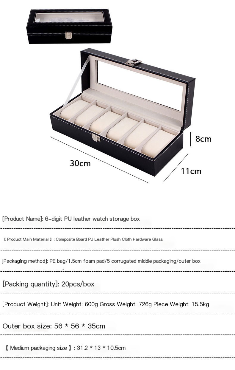Watch Box 3