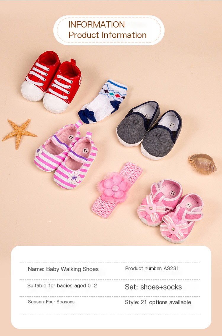 Baby Shoes