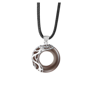 s925 pure silver necklace