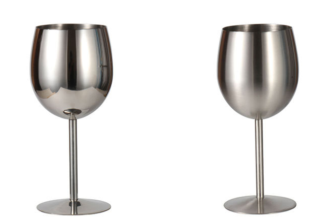 Colorful Wine Glass Options