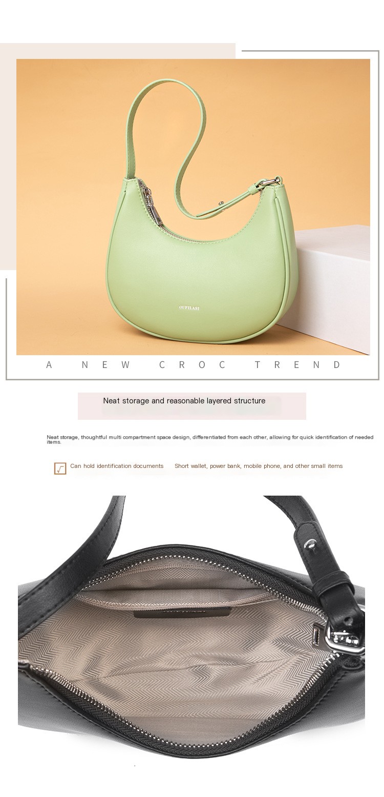 Stylish Cross-Body Bag