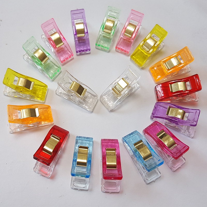 Plastic Fixing Clips