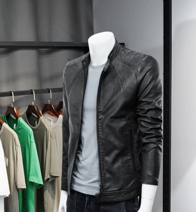 Jaqueta Masculina Slim 2024 - Lojas Marinas image