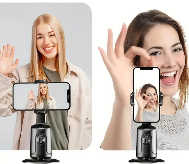 Auto Tracking Phone Holder