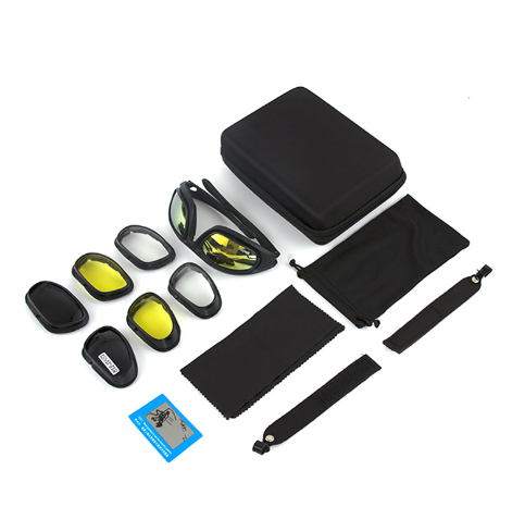 C5 Goggles Image 2